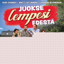 Juokse lempesi edestä -farssi