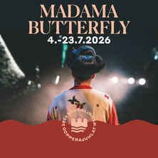 PAJATSOLIPPU: Madama Butterfly