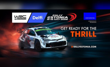 WRC Delfi Rally Estonia 2026
