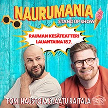 Naurumania