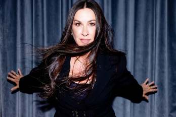 Alanis Morissette - Blenheim - Upgrade (Does Not Include Event Ticket)