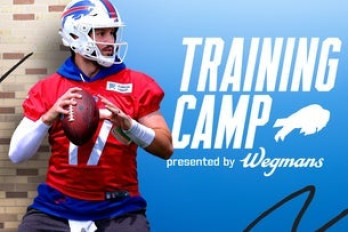 Buffalo Bills Training Camp presented by Wegmans image