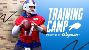 Buffalo Bills Training Camp presented by Wegmans