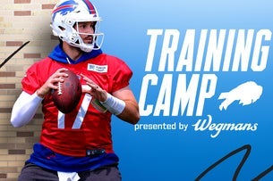 Buffalo Bills Training Camp presented by Wegmans