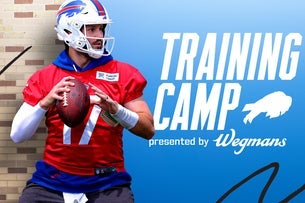 Buffalo Bills Training Camp presented by Wegmans