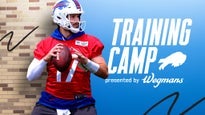 Buffalo Bills Training Camp presented by Wegmans