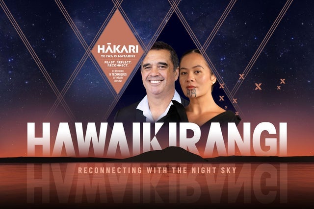 Hakari: Te Iwa o Matariki