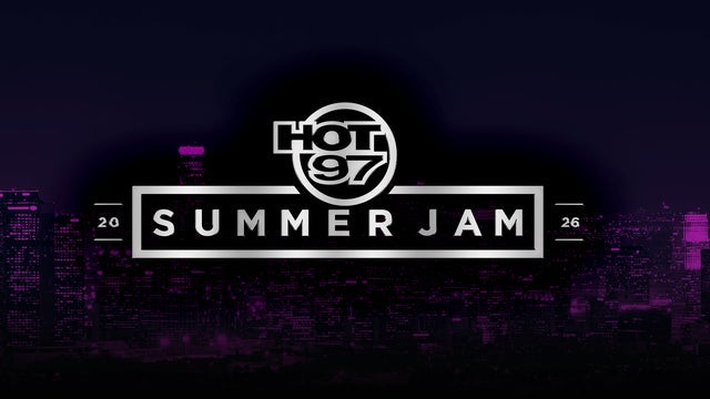 HOT 97 Summer Jam