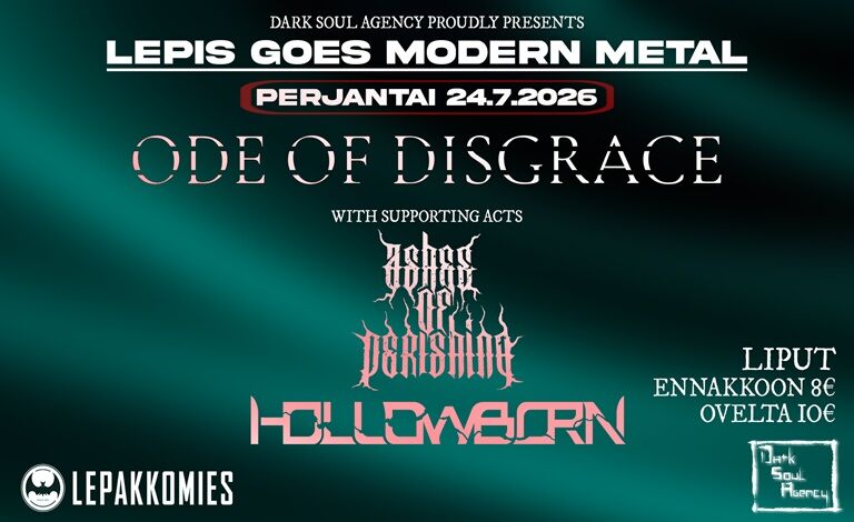 Modern Metal