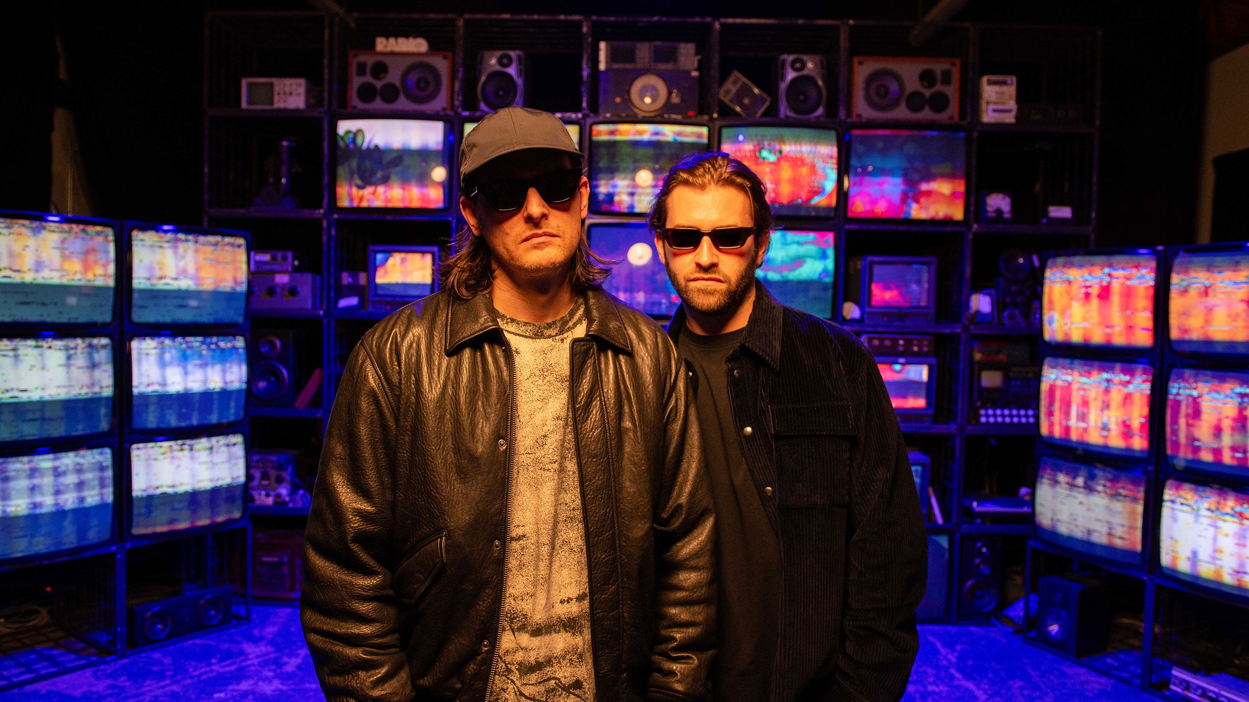 Zeds Dead:Journey Of A Lifetime Tour