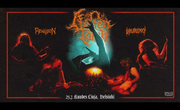 Ashen Tomb, Revulsion, IMPUTRIDITY