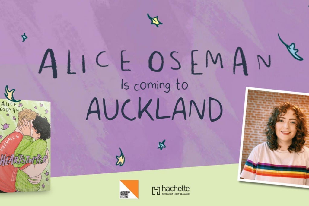 A Night with Alice Oseman