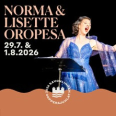 PAJATSOLIPPU: Norma & Lisette Oropesa