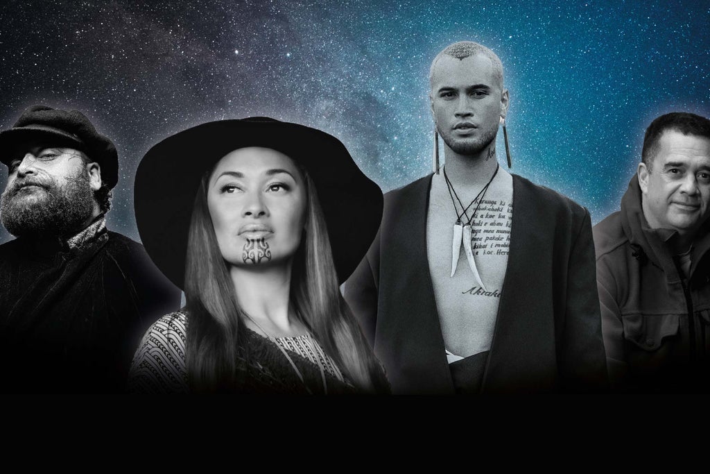 Ngā Reo o te Rangi - Voice of the stars