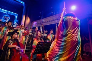 Exploding Rainbow Orchestra: The Jukebox of Joy - Schools Matinee