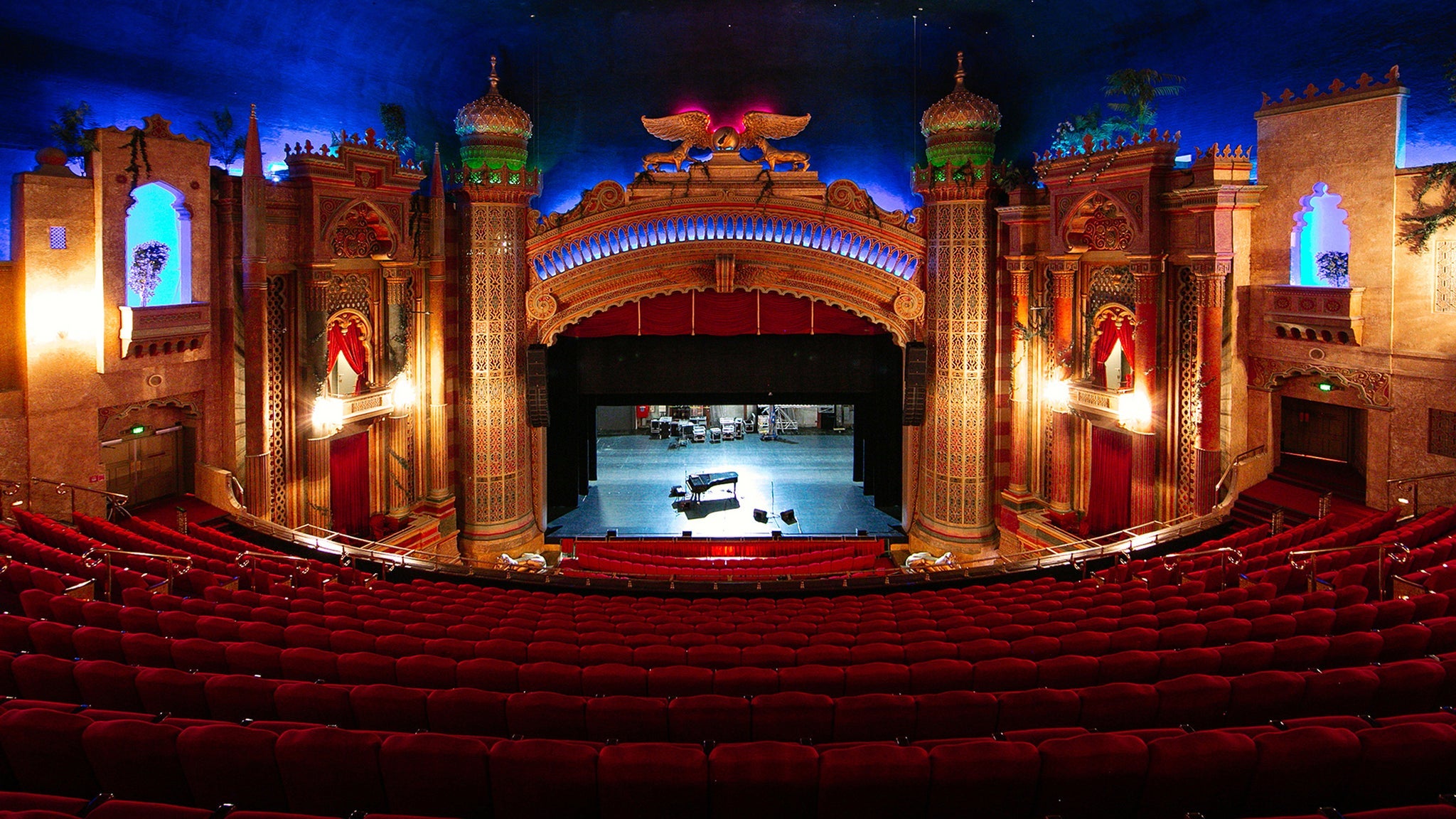 The Civic Tours