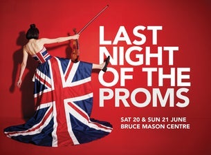 Last Night of the Proms
