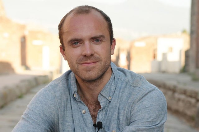 An Evening with Tristan Hughes