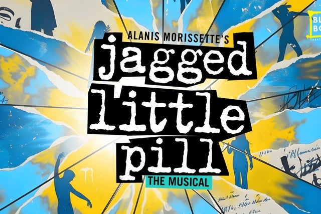 Jagged Little Pill