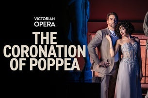 Victorian Opera - The Coronation of Poppea