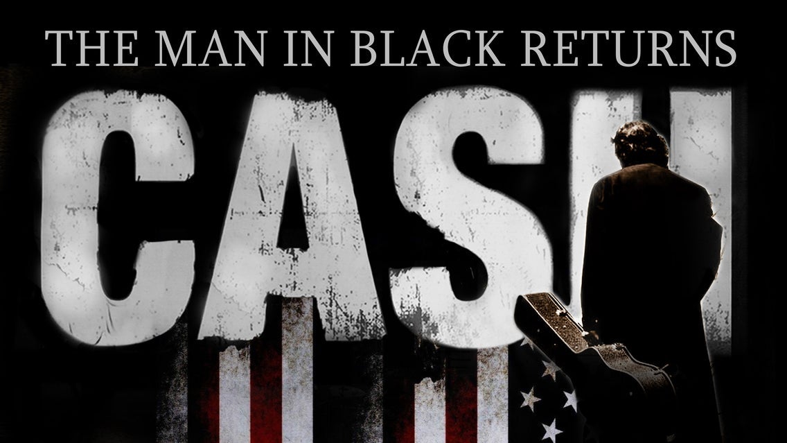 Johnny Cash The Man In Black Returns