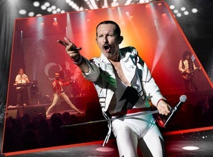 Queen Forever - Greatest Hits Tour