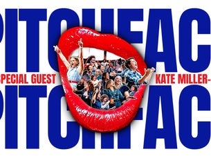 Pitchface's Big Winter Sing with special guest Kate Miller-Heidke