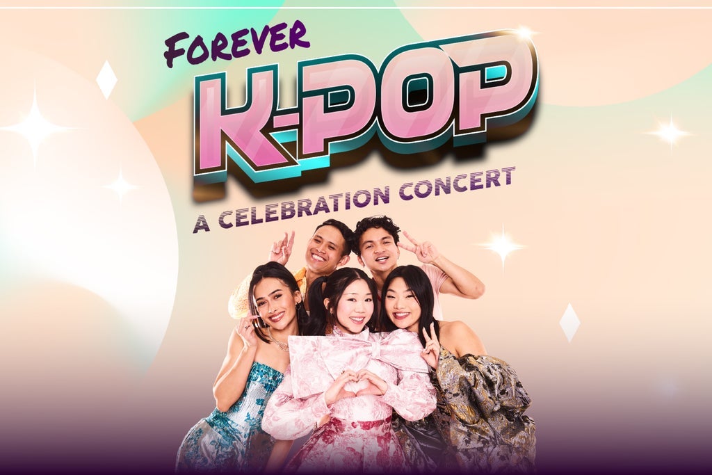 Forever K-pop A Celebration Concert