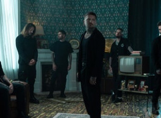 Bury Tomorrow (uk) Will You Haunt Me Australian Tour 2026