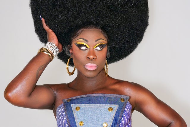 Now Clap! Bob The Drag Queen's on Tour