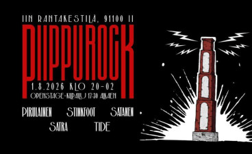 Piippurock 2026
