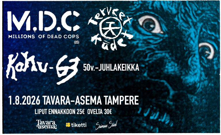 MDC (USA), Terveet Kädet, Kohu-63