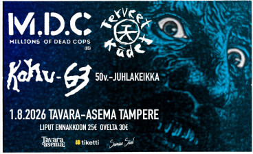 MDC (USA), Terveet Kädet, Kohu-63