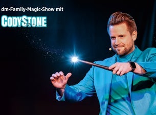 Die dm-Family-Magic-Show mit Cody Stone -  GOP Varieté-Theater Bremen