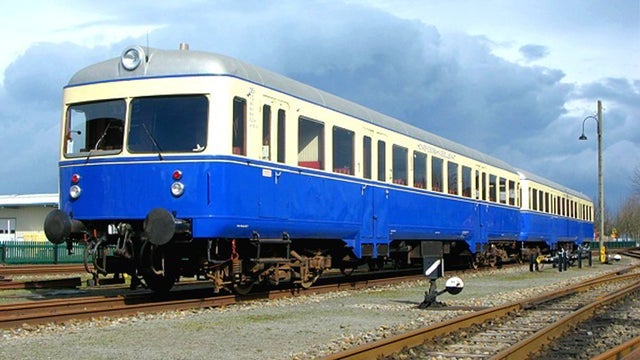 Zubringerfahrt mit dem T2 von Eystrup nach Bruchhausen-Vilsen