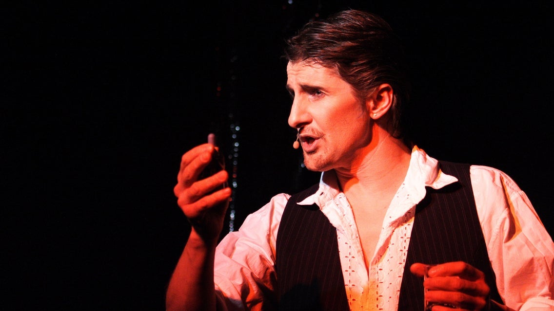 Phantom des Musicals - Theater im Hof