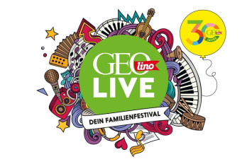 GEOLINO LIVE 2026 - Dein Familienfestival