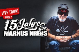 15 Jahre Markus Krebs - Das Beste aus 6 Live-Programmen