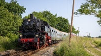 Zubringer Dampfzug Eystrup - Bruchhausen-Vilsen