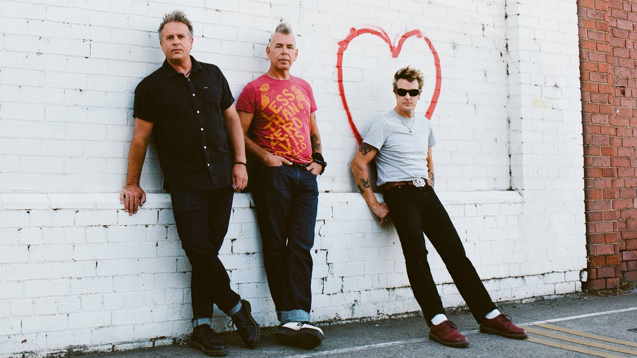 The Living End - I Only Trust Rock N Roll Tour