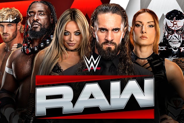 WWE Monday Night Raw