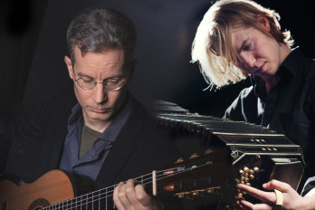 Hommage à Piazzolla Bandoneon möter stråkensemble och gitarr!