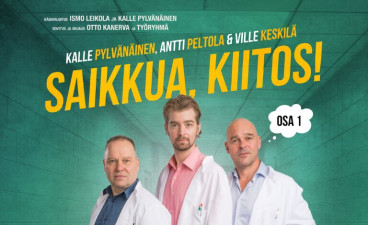 Saikkua, kiitos!