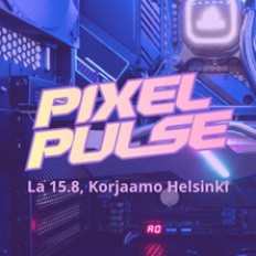 Pixel Pulse K-pop Show -S-