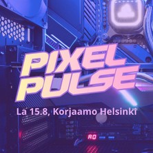 Pixel Pulse K-pop Show -S-