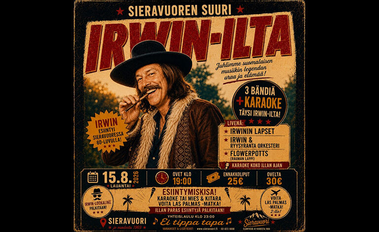 Suuri Irwin -ilta