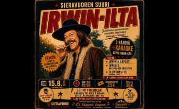 Suuri Irwin -ilta