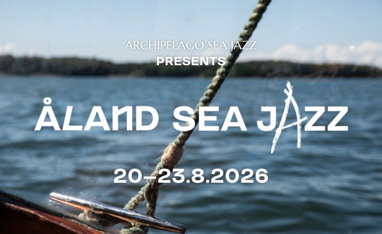 Åland Sea Jazz 2026