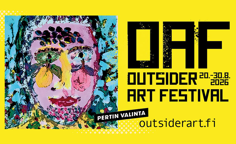 Outsider Art Festival 2026