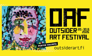 Outsider Art Festival 2026